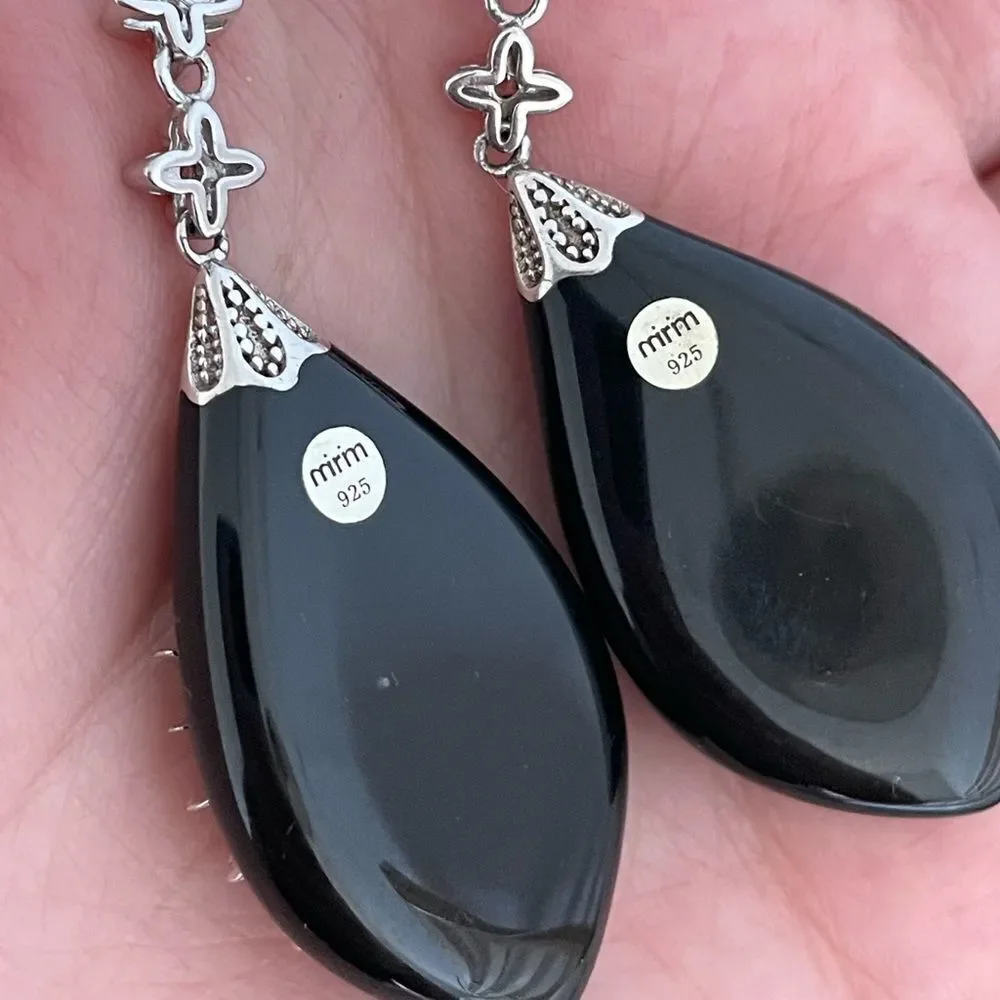 Miriam Salat earrings